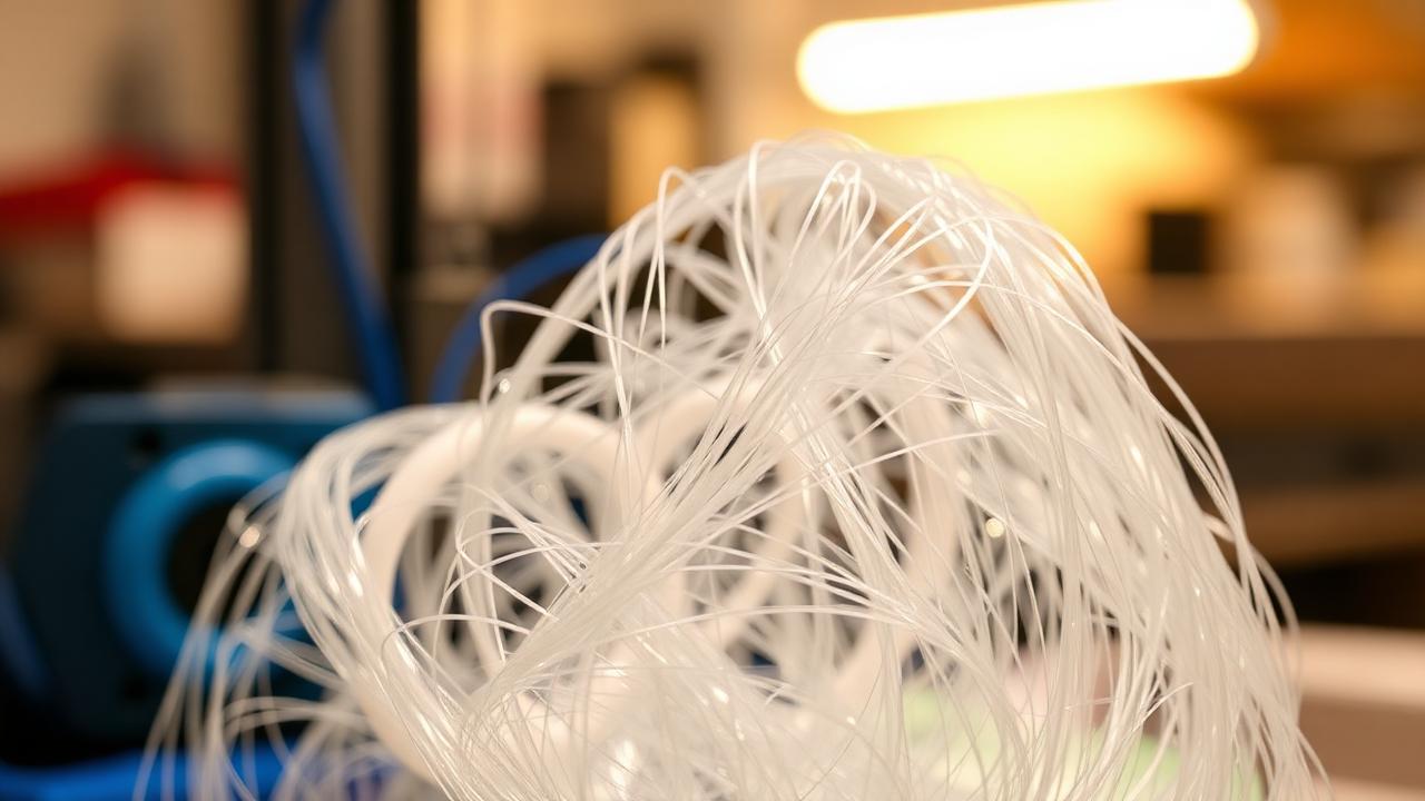 Why Your 3D Prints Have Stringing (And How I Fixed It Fast)