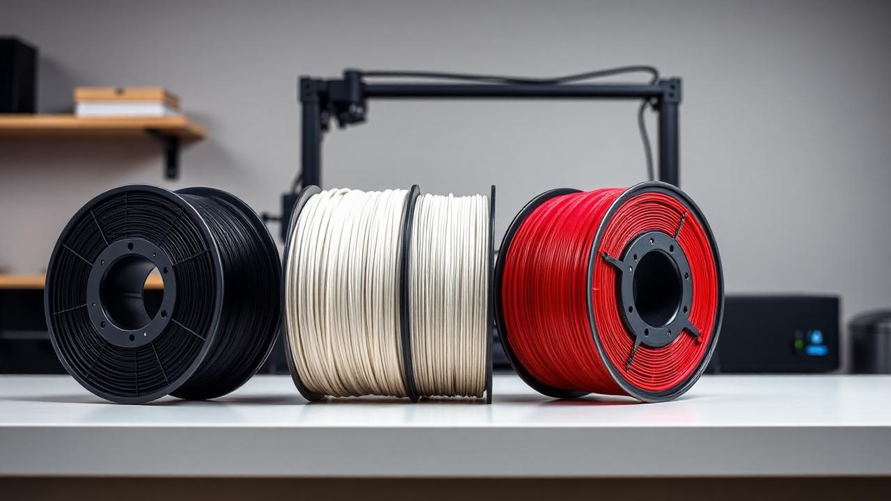 Best ABS Filament (Top Picks for Strength & Durability in 2026)