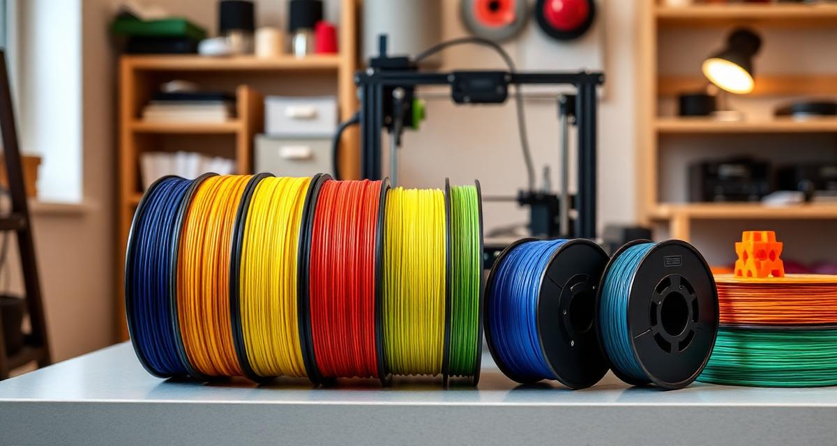 Best Filament for Beginners (3D Printing Made Easy)