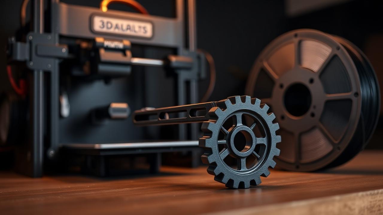 Best Filament for Functional Parts (What Actually Holds Up)
