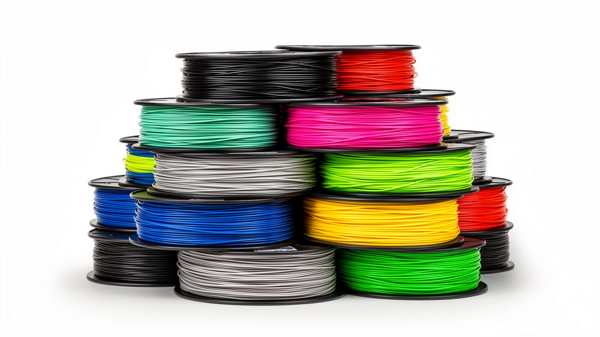 Cheapest Good Quality 3D Printer Filament Bulk Deal - comprehensive buying guide for 3D printing enthusiasts