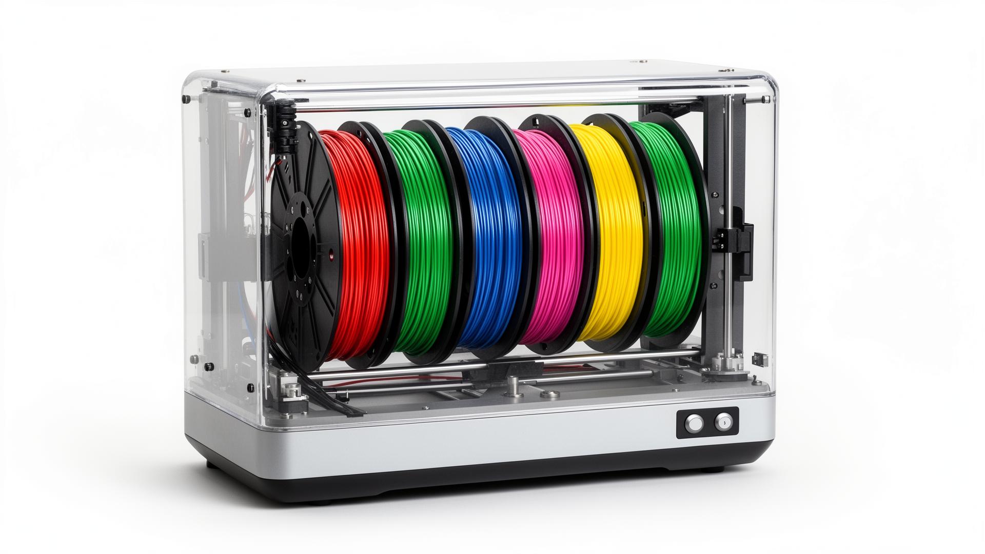 Best filament dryer 2025 - Professional 3D printing filament drying solutions