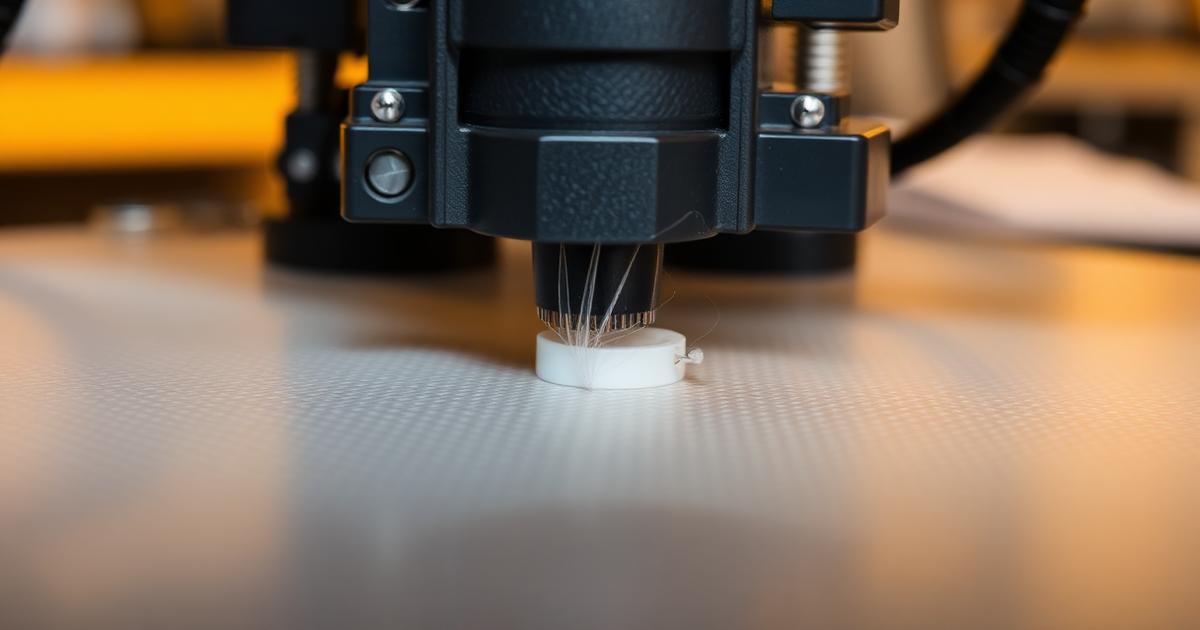 3D printer first layer adhesion problems with failed print on build plate