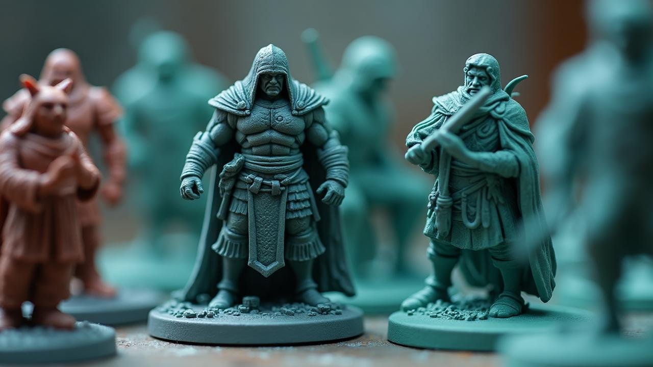 Best Miniature Painting 3D Printers - comprehensive buying guide for 3D printing enthusiasts