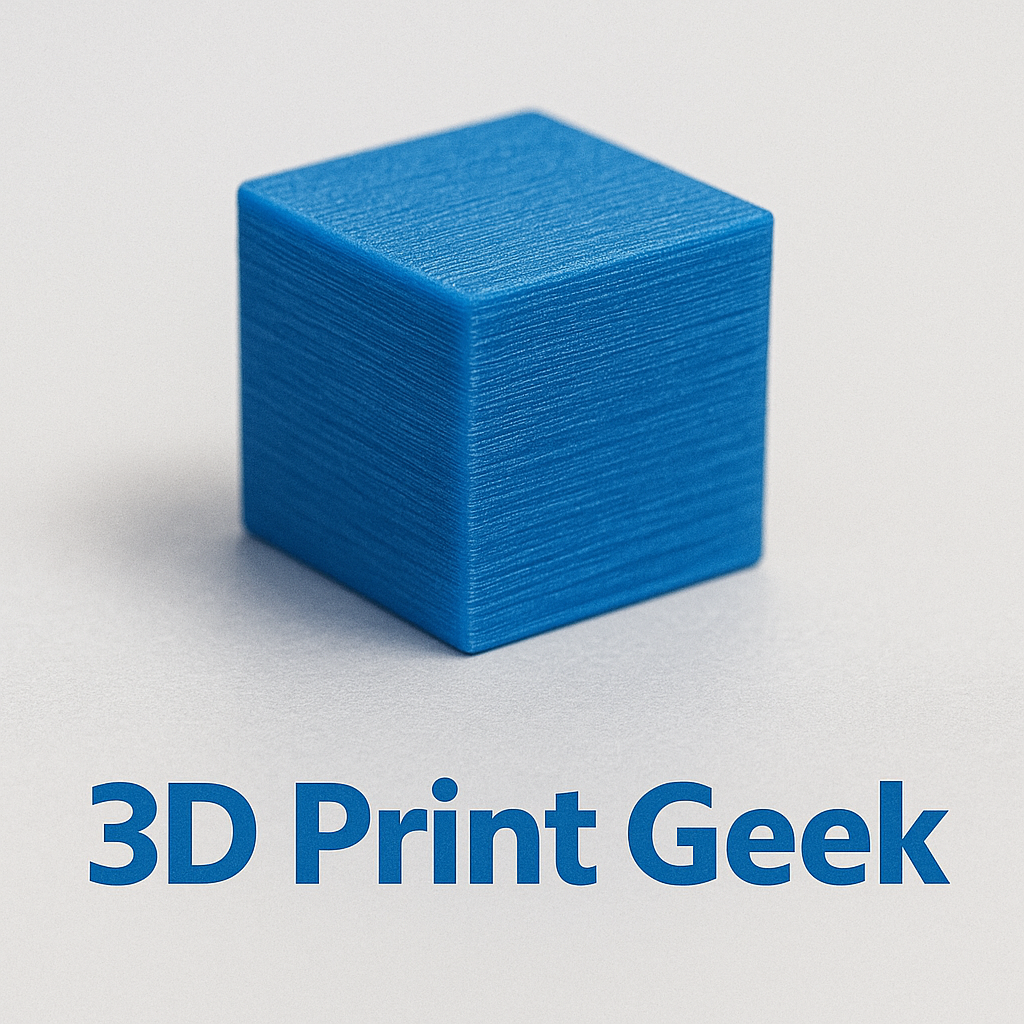 3D Print Geek - Your Guide to 3D Printing Filaments and Printers