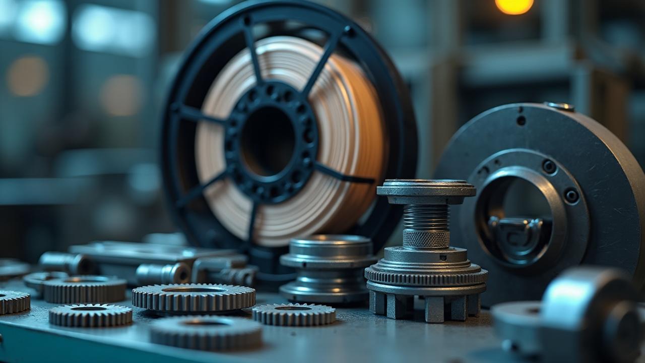 Polymaker PETG - Durable and strong PETG filament for functional parts. Excellent chemical and heat resistance.